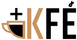 Logotipo de +KFÉ
